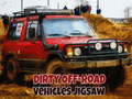 Spel Vies Off-Road Voertuigen Puzzel online
