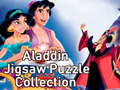 Spel Aladdin Legpuzzelcollectie online