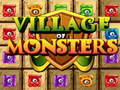 Spel Dorp van Monsters online
