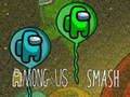 Spel Among Us Smash online