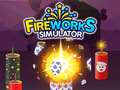 Spel Vuurwerk Simulator online