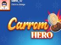 Spel Carrom Held online