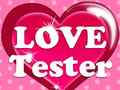Spel Liefdestester online