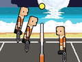 Spel Grappige Tennis Fysica online