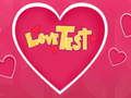 Spel Liefde Tester online