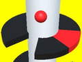 Spel Nieuwe Helix Jump online