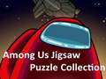 Spel Among Us Puzzelcollectie online