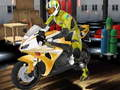 Spel Fiets Race Fietsstunt 2021 online