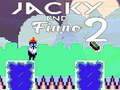 Spel Tijd van Avontuur: Jacky en Finno 2 online