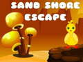 Spel Sandshore Ontsnapping online