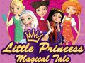 Spel Kleine Prinses: Magisch Verhaal online