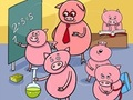 Spel Match de ontbrekende stukjes online