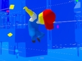 Spel Parkour Rennen Race 3D online