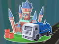 Spel Bouw Kasteel 3D online