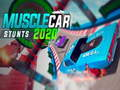 Spel Musclecar Stunts 2020 online