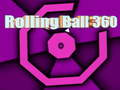 Spel Rollende Bal 360 online