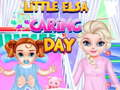 Spel Kleine Prinses Verzorgingsdag online