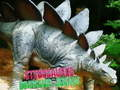 Spel Stegosaurus Dinosaur Puzzel online