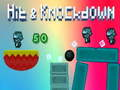 Spel Slaan en Omverwerpen online