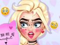 Spel Vriend maakt mijn Valentijns make-up online