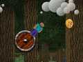 Spel Minecraft Rotatie- en Vlieguitdaging online
