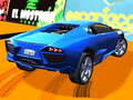 Spel Auto Stad Stunt Races: Mega Ramps online
