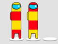 Spel Sorteren onder ons online