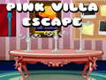 Spel Ontsnapping uit de Roze Villa online