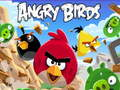 Spel Boze Vogels: Vrienden online