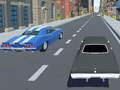 Spel Dolle Auto Verkeer Racing 2021 online