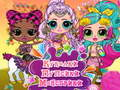 Spel Monster Popsy Verrassingspoppen online