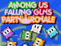 Spel Among Us Falling Guys Party Royale online