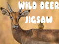 Spel Wild Herten Puzzel online