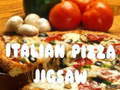 Spel Italiaanse Pizza Puzzel online