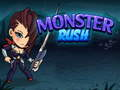 Spel Monster Rush online