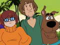 Spel Scooby Doo: Verborgen Sterren online