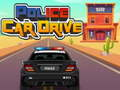 Spel Politieauto Rijden online