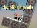 Spel Incredible labyrinten online