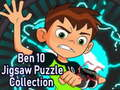 Spel Ben 10 Puzzel Collectie online