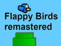 Spel Flappy Birds Remastered online