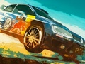 Spel Woestijn Racer online