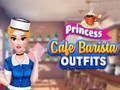 Spel Prinses Café Barista Outfit online