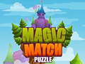 Spel Magische Match Puzzel online