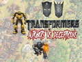 Spel Transformers online