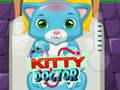 Spel Kitty Dokter online