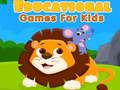 Spel Educatieve spellen voor kinderen online