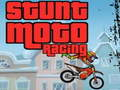 Spel Stunts Moto Racing online