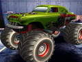 Spel Monster Truck Ramps online