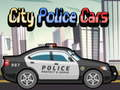 Spel Stads politieauto's online
