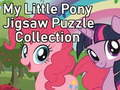 Spel Mijn Kleine Pony: Puzzelverzameling online